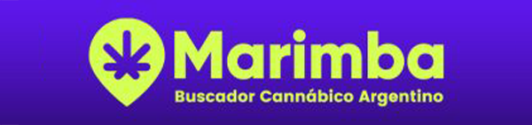 Marimba. Buscador cannábico argentino