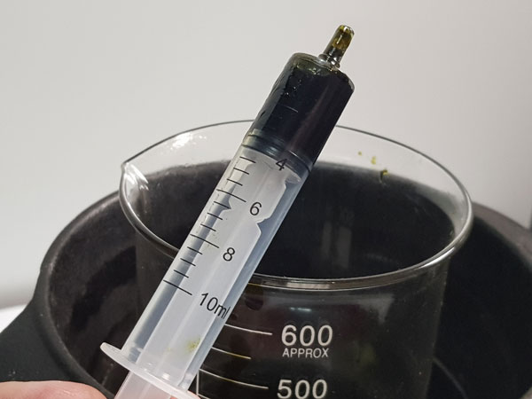 Cannabico Alcohol 