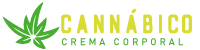 Cannábico Crema corporal de cannabis